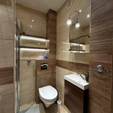 Apartament Home&home Mokotow