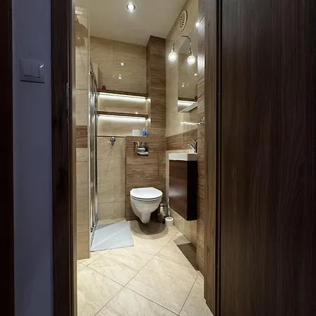 Home&home Mokotow Apartament *