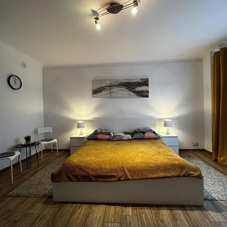 Home&home Mokotow Apartament Warszawa