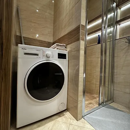 Home&home Mokotow Apartament *