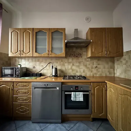 Apartament Home&home Mokotow Warszawa