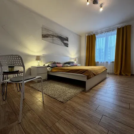 Home&home Mokotow Apartament